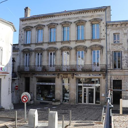 Residence Du Marche Jonzac Exteriér fotografie