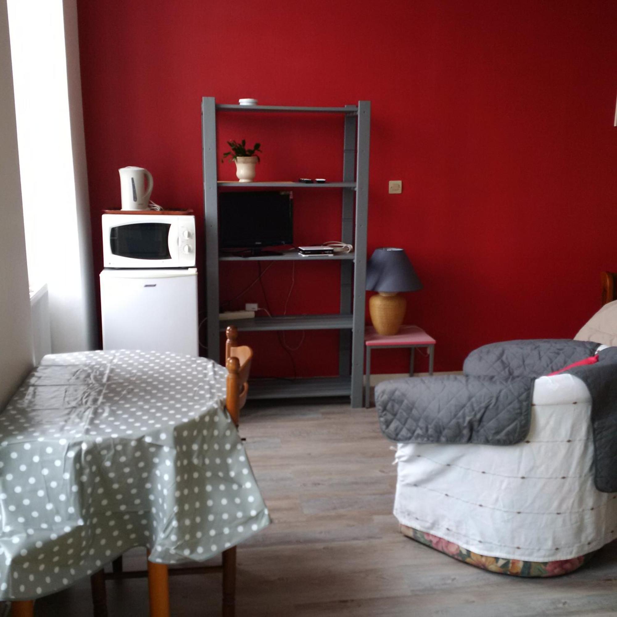 Residence Du Marche Jonzac Pokoj fotografie